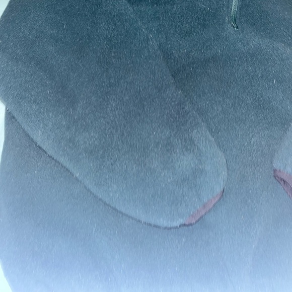 Dark Green Mens XL zip up - Picture 2 of 7